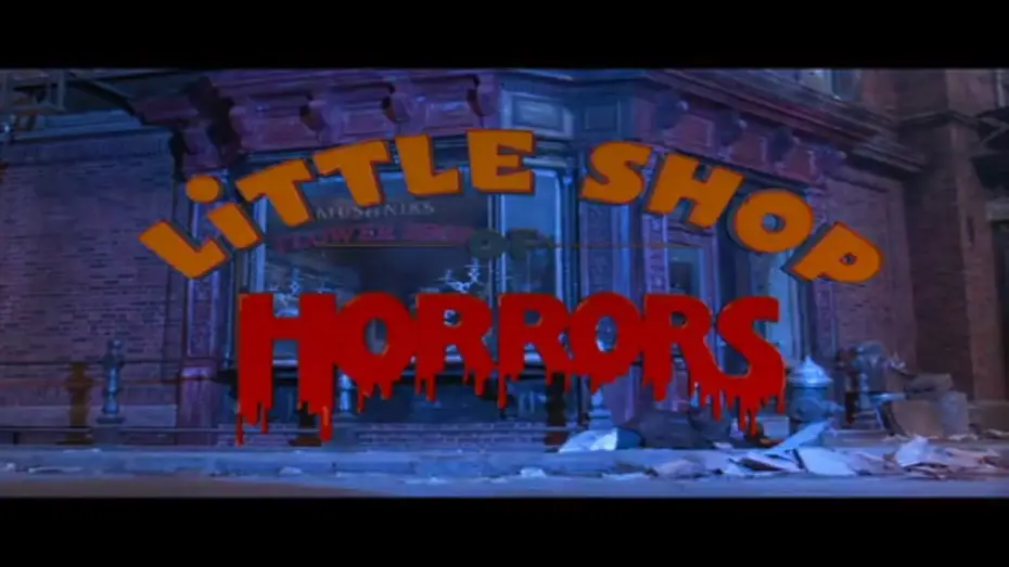 Відео до фільму Крамничка жахів | Little Shop of Horrors (1986) - Trailer