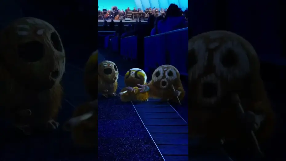 Відео до фільму Ваяна — there’s always someone