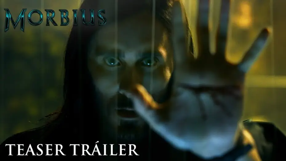 Відео до фільму Морбіус — MORBIUS. Teaser Tráiler Oficial HD en español. En cines 21 de enero de 2022.