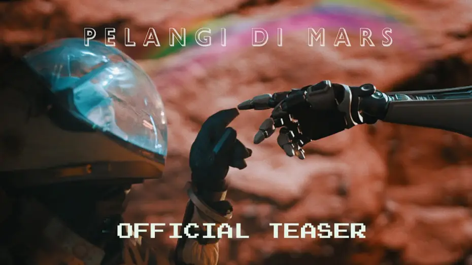 Відео до фільму Pelangi di Mars | Pelangi Di Mars (Official Teaser)