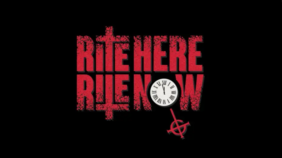 Відео до фільму Rite Here Rite Now — GHOST: Rite Here Rite Now | Bande-annonce officielle