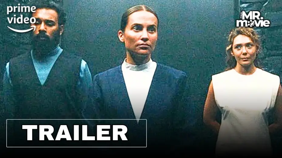 Відео до фільму Оцінка | THE ASSESSMENT - LA VALUTAZIONE Trailer Ufficiale Italiano (2025) Elizabeth Olsen | Prime Video