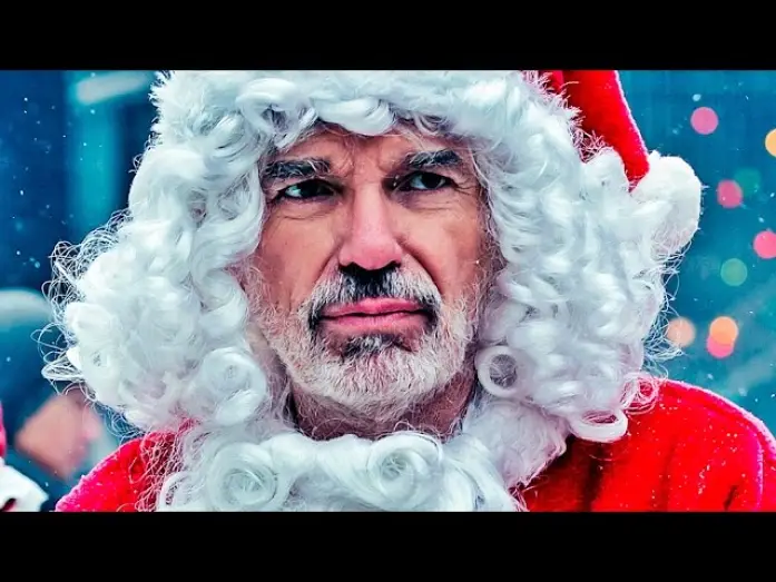 Відео до фільму Поганий Санта 2 — BAD SANTA 2 | Trailer #2 deutsch german [HD]