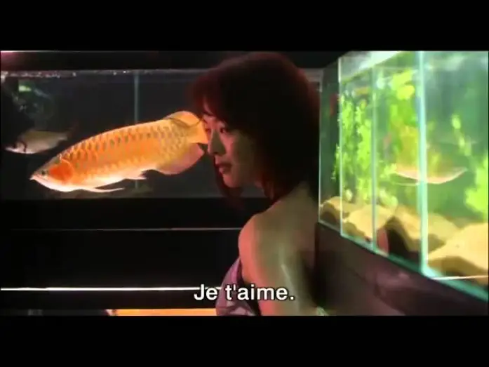 Відео до фільму 冷たい熱帯魚 | COLD FISH Sono Sion Bande annonce VOST