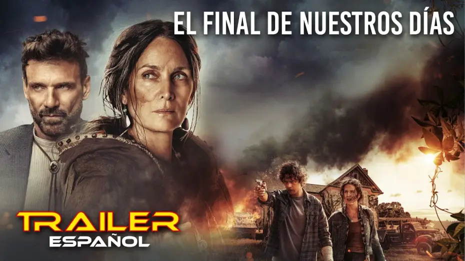 Відео до фільму Померти на самоті — El final de nuestros días - Tráiler español