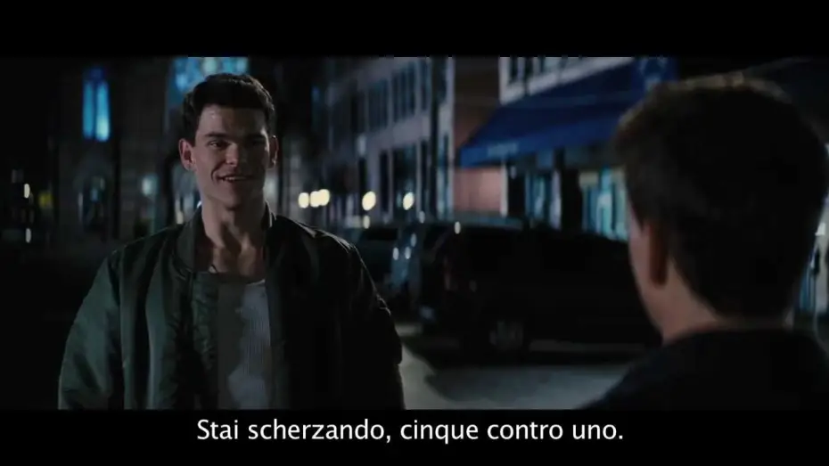 Відео до фільму Джек Річер | Lee Child presenta Jack Reacher - La prova decisiva (sottotitoli in italiano)