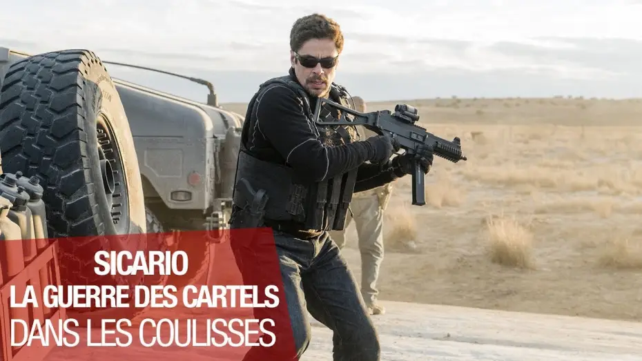 Відео до фільму Сікаріо 2 | SICARIO LA GUERRE DES CARTELS - Featurette " Semer le chaos" VOST