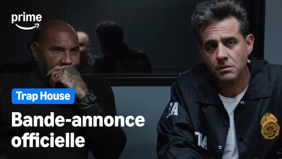 Відео до фільму Інсайдери | Trap House - Bande-Annonce Officielle | Prime Video