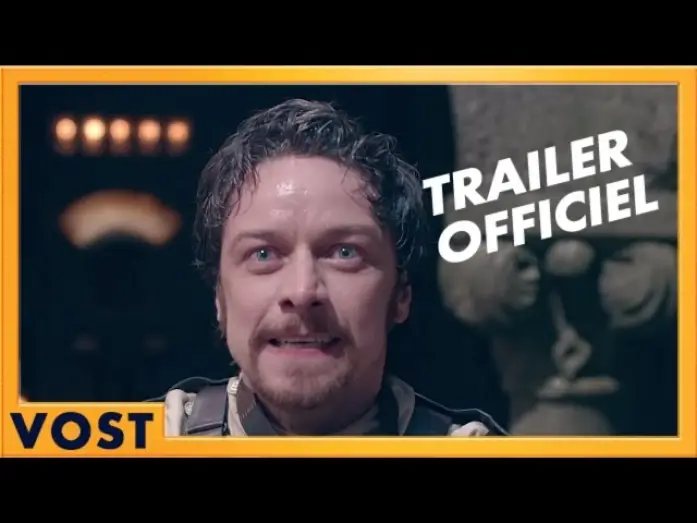 Відео до фільму Віктор Франкенштейн — Docteur Frankenstein - Bande Annonce VOST