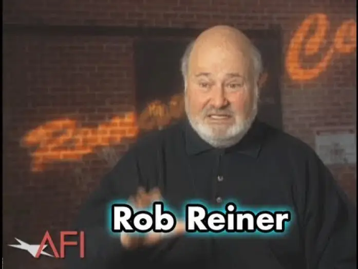 Відео до фільму Коли Гаррі зустрів Саллі — Rob Reiner On WHEN HARRY MET SALLY