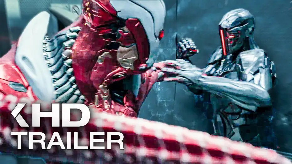 Відео до фільму Прибульці | ALIENOID Trailer German Deutsch (2023) Exklusiv