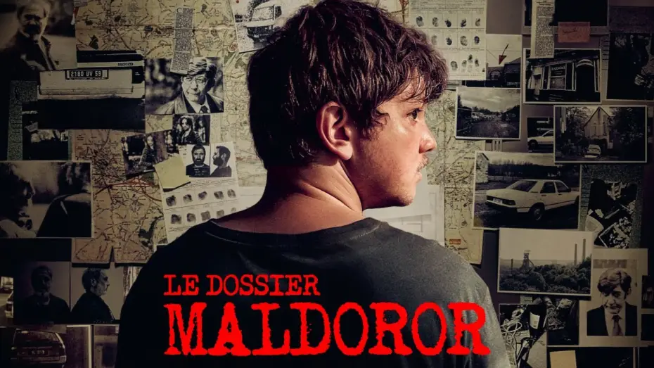 Відео до фільму Le Dossier Maldoror | LE DOSSIER MALDOROR I Bande-annonce