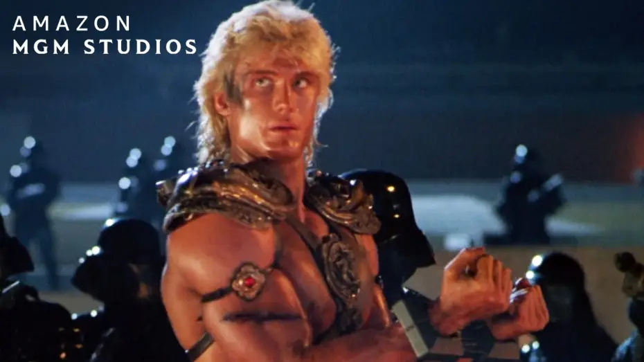 Відео до фільму Володарі Всесвіту | Skeletor Captures He-Man