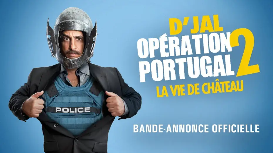Відео до фільму Op&eacute;ration Portugal 2 : La Vie de ch&acirc;teau | Op&eacute;ration Portugal 2 : La Vie de Ch&acirc;teau - Bande-annonce officielle