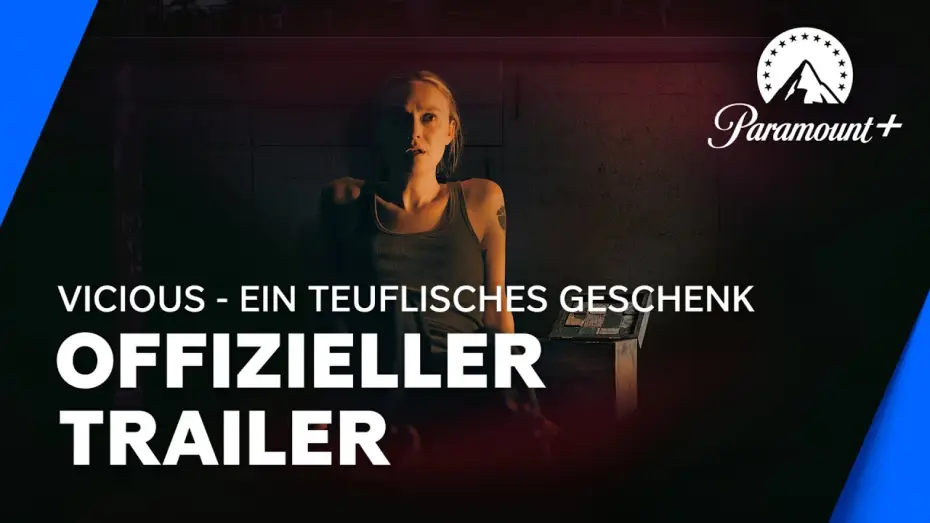 Відео до фільму Порочний | Vicious - Ein teuflisches Geschenk (Offizieller Trailer) OmU | Paramount+ Deutschland