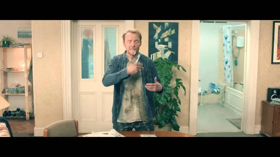 Відео до фільму Все як ти захочеш | Absolutely Anything Bande Annonce Officielle VF