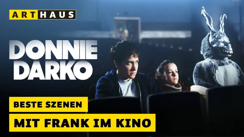 Відео до фільму Донні Дарко | Clip: Kinoszene