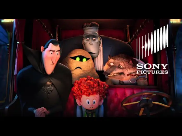 Відео до фільму Монстри на канікулах 2 — In Theaters NOW!