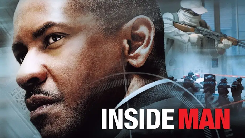Відео до фільму Не впіймали — не злодій — Inside Man - Trailer HD deutsch