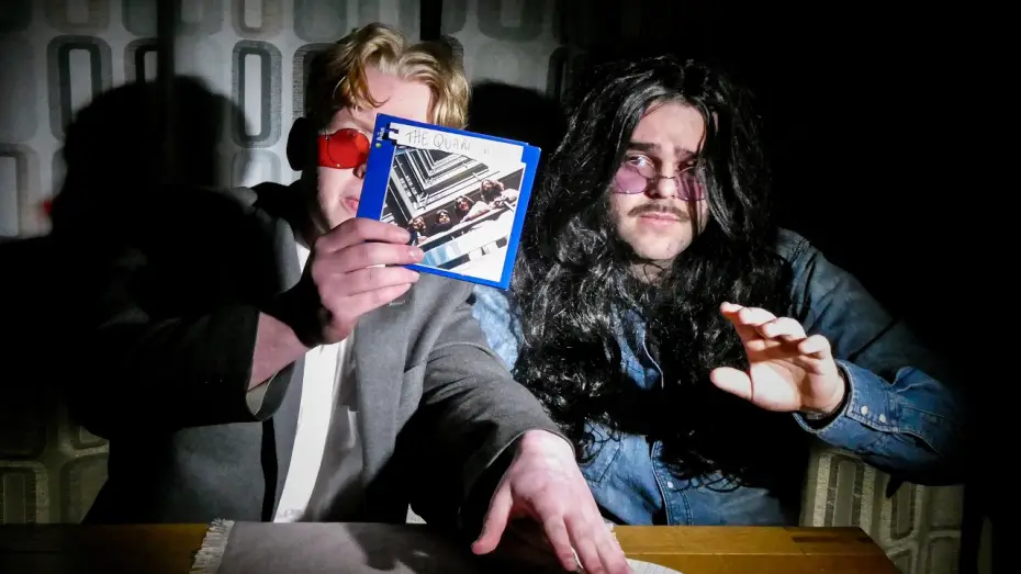 Відео до фільму Out Of The Shell — OUT OF THE SHELL FINAL EXPORT