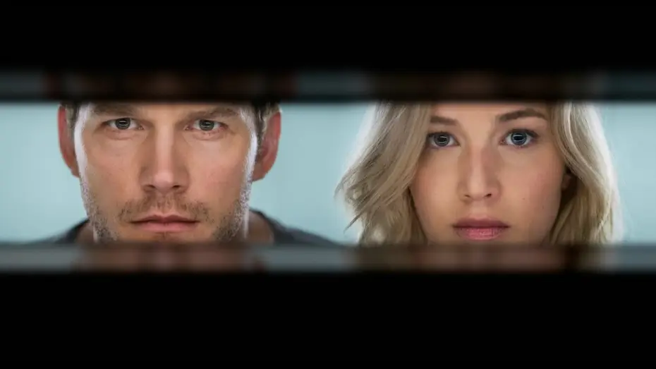 Відео до фільму Пробудження — PASSENGERS - TV Spot "Question" 20" - Ab 5.1.2017 im Kino!