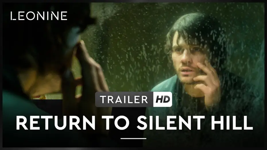 Відео до фільму Сайлент Гілл. Повернення | Return to Silent Hill - Trailer (deutsch/german; FSK 16) - Ab 05.02.2026 im Kino
