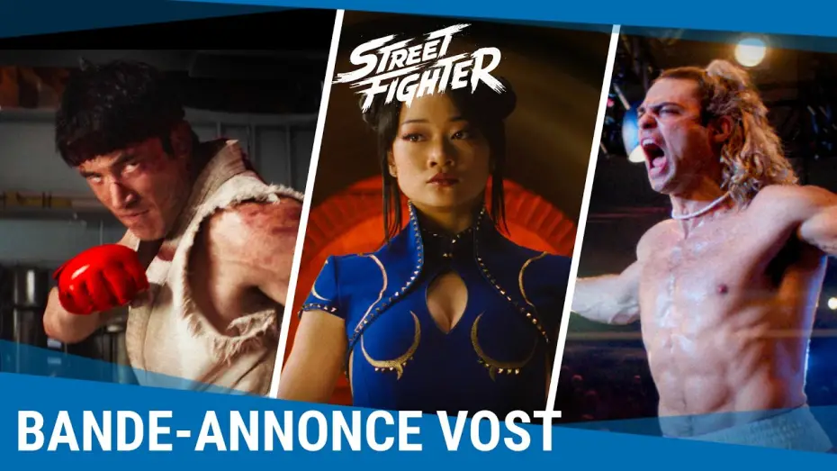 Відео до фільму Street Fighter | Street Fighter - Bande-annonce VOST [Au cin&eacute;ma le 14 octobre 2026]