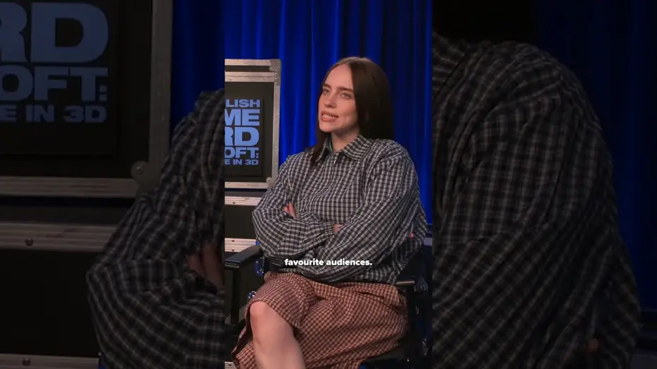 Відео до фільму Billie Eilish - Hit Me Hard and Soft: The Tour (Live in 3D) | Why Manchester?