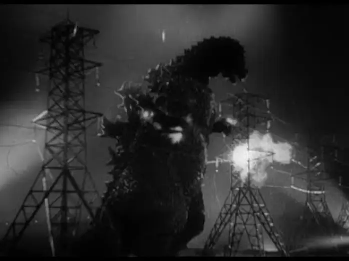 Відео до фільму Ґодзілла | Attack on Tokyo clip