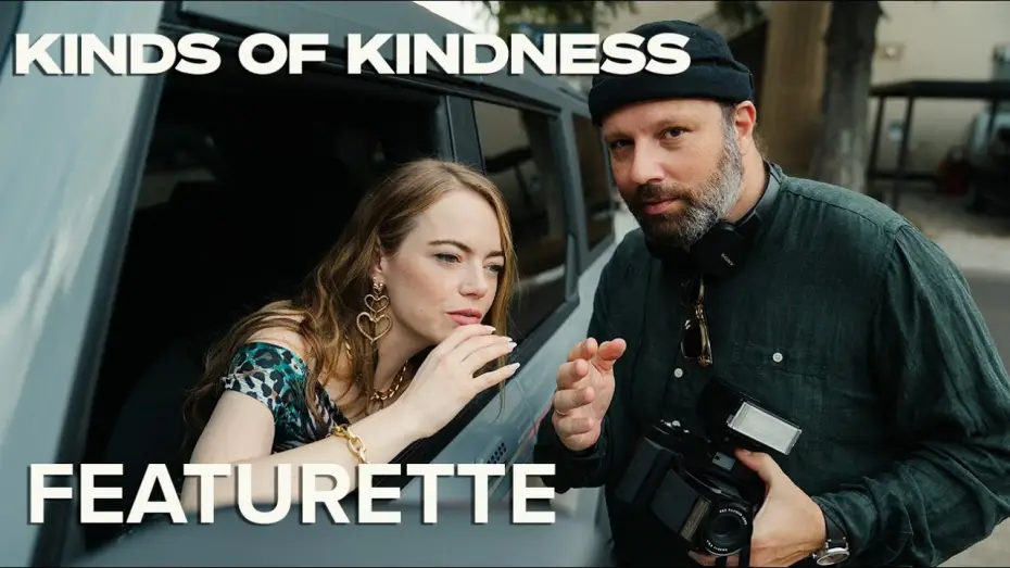 Відео до фільму Види милосердя | Kind Of Behind The Scenes Featurette