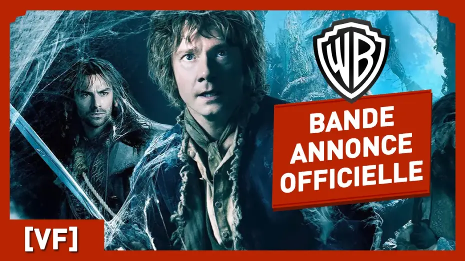 Відео до фільму Гобiт: Битва п&rsquo;яти воїнств | Le Hobbit : La Bataille des Cinq Arm&eacute;es - Bande Annonce Officielle 3 (VF) - Peter Jackson