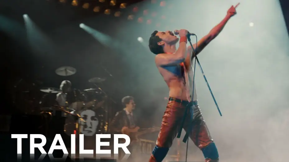 Відео до фільму Богемна рапсодія | BOHEMIAN RHAPSODY - TEASER TRAILER