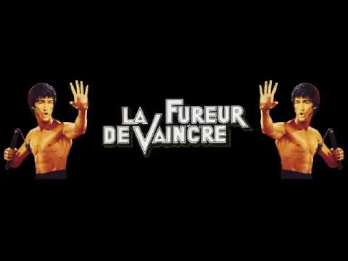 Відео до фільму Шалений кулак | bande annonce  la fureur de vaincre (ren&eacute; ch&acirc;teau)
