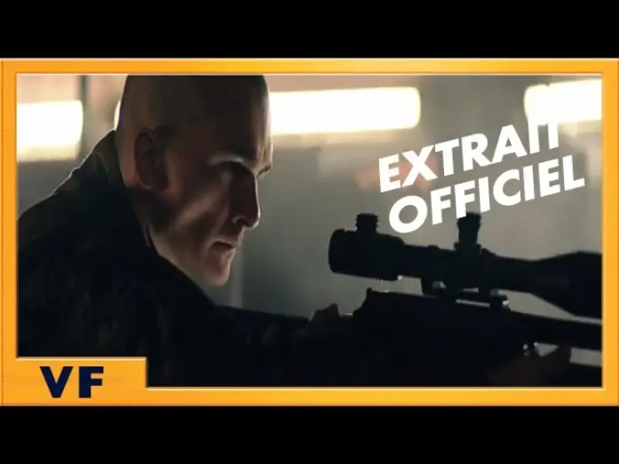 Відео до фільму Хітмен: Агент 47 | Hitman : Agent 47 - Extrait Sniper [Officiel] VF HD