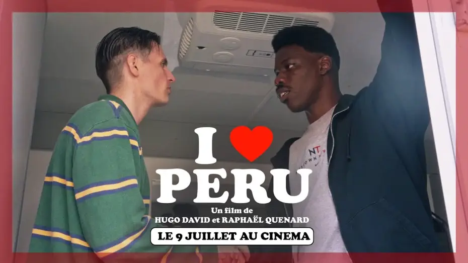 Відео до фільму I Love Peru | I ❤️ PERU - Teaser 2
