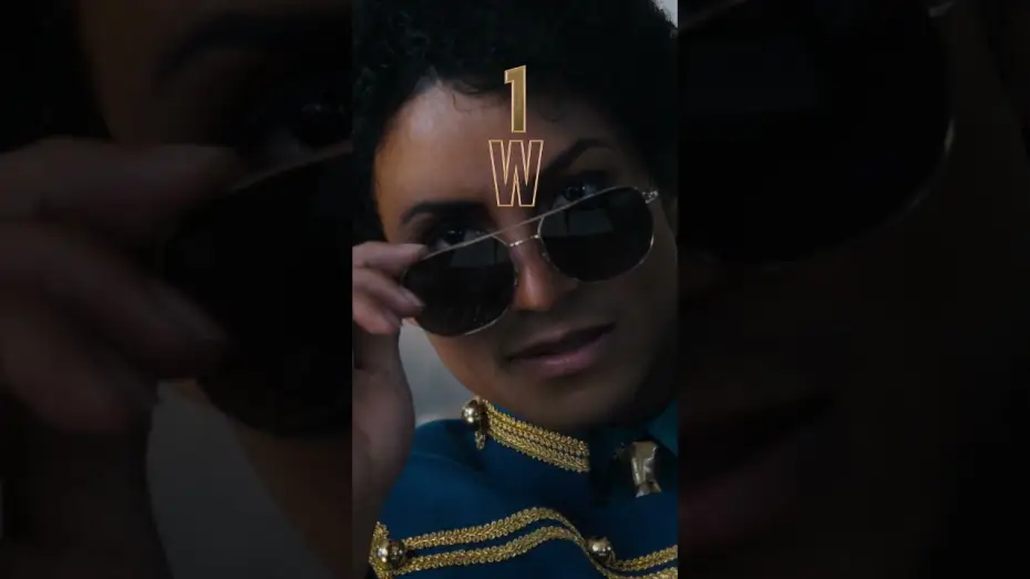 Відео до фільму Майкл | ONE. WEEK.