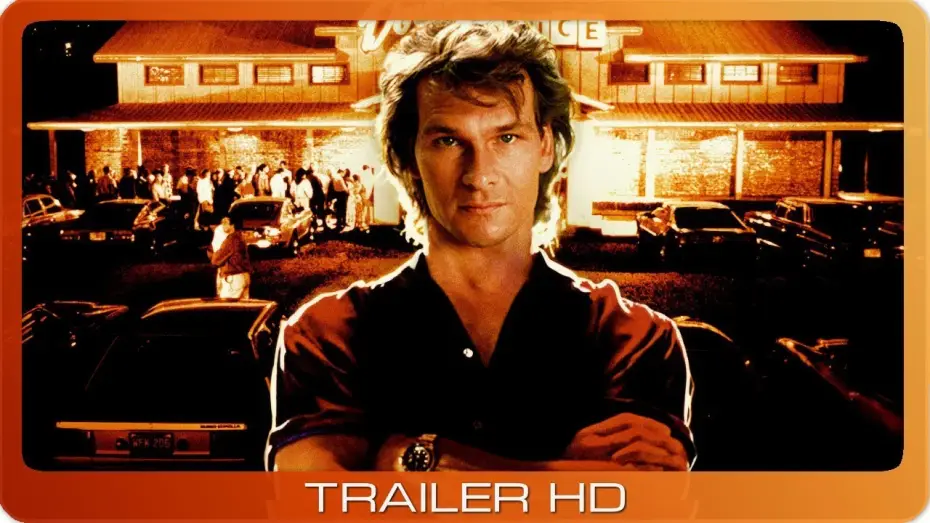 Відео до фільму Придорожній заклад | Road House ≣ 1989 ≣ Trailer ≣ German | Deutsch