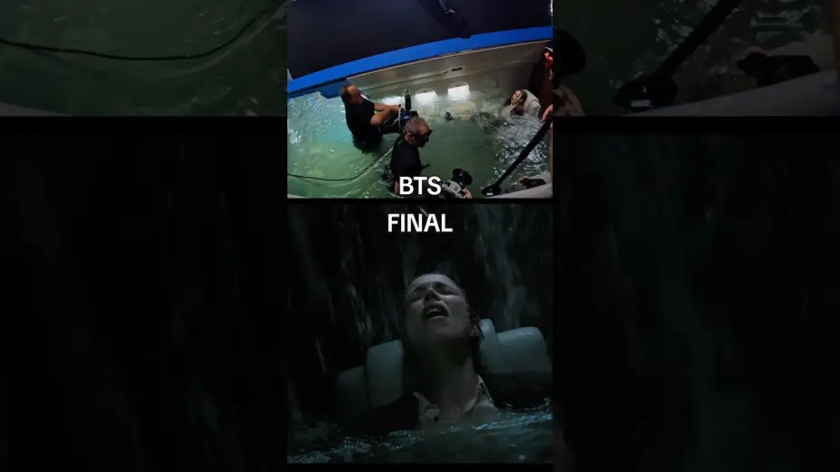 Відео до фільму Допоможіть | Rachel McAdams surviving the set of SEND HELP