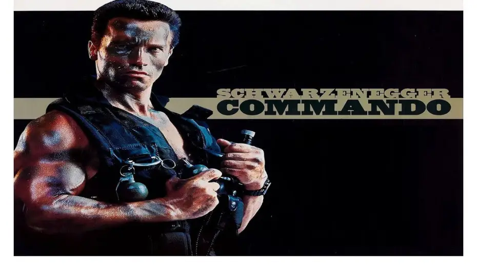 Відео до фільму Командоc | Commando (film 1985) TRAILER ITALIANO