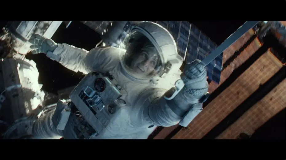 Відео до фільму Гравітація | GRAVITY - offizieller Trailer #5 deutsch HD
