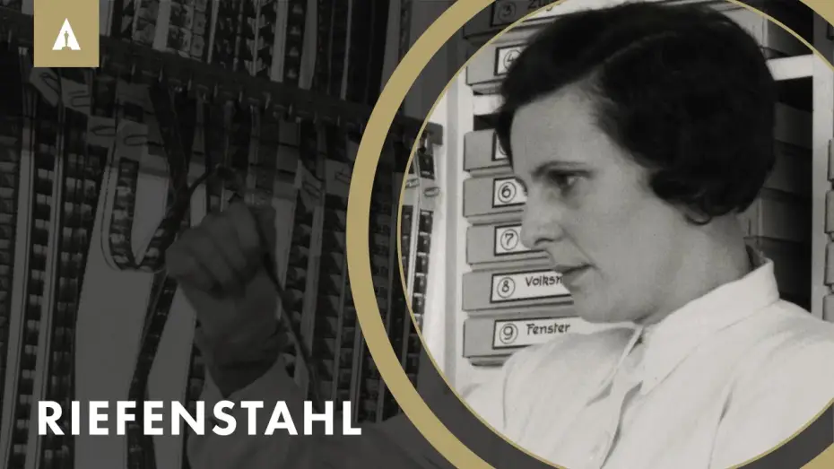 Відео до фільму Ріфеншталь | New Doc 'Riefenstahl' Examines the Life and Lies of Political German Artist