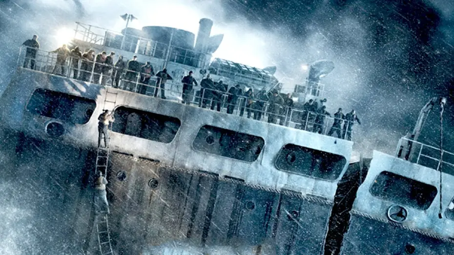 Відео до фільму Проти шторму — THE FINEST HOURS Bande annonce VF (2016)