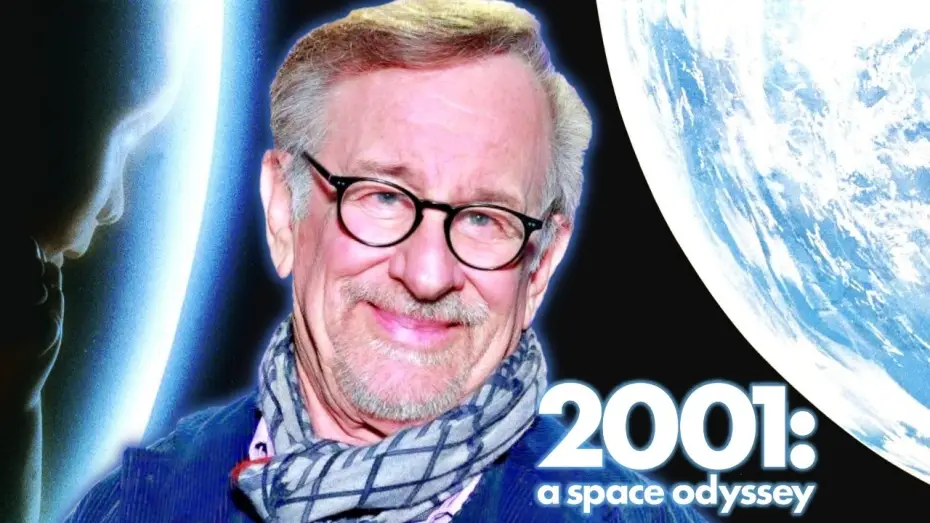 Відео до фільму 2001: Космічна Одіссея — Steven Spielberg on 2001: A Space Odyssey