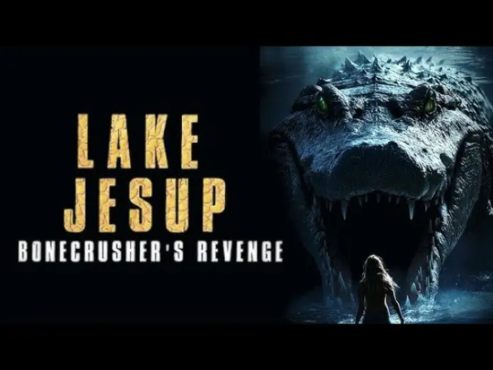 Відео до фільму Lake Jesup: Bonecrusher's Revenge | Lake Jesup: Bonecrusher's Revenge (2025) HD Trailer Oficial Subtitulado Espa&ntilde;ol - Sarah Voigt
