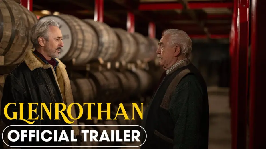 Відео до фільму Glenrothan | Official Trailer
