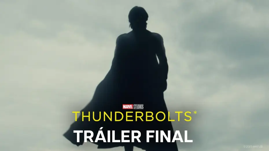 Відео до фільму Громовики | Tr&aacute;iler Final en espa&ntilde;ol