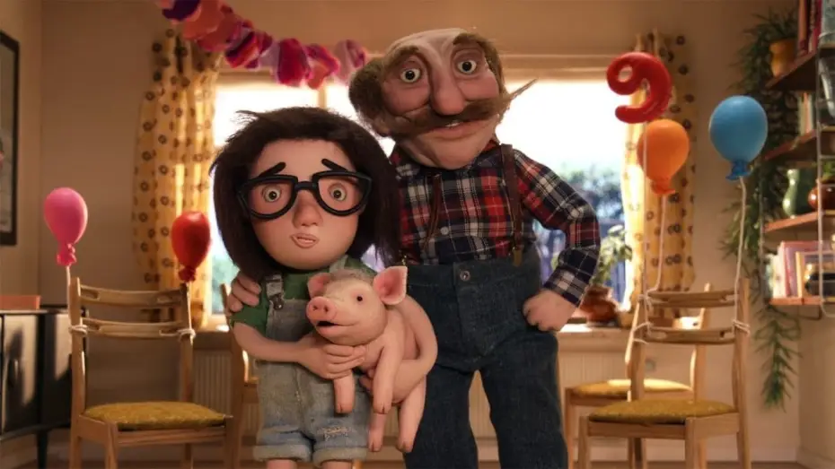 Відео до фільму Паця | Oink Oink - Tr&aacute;iler espa&ntilde;ol