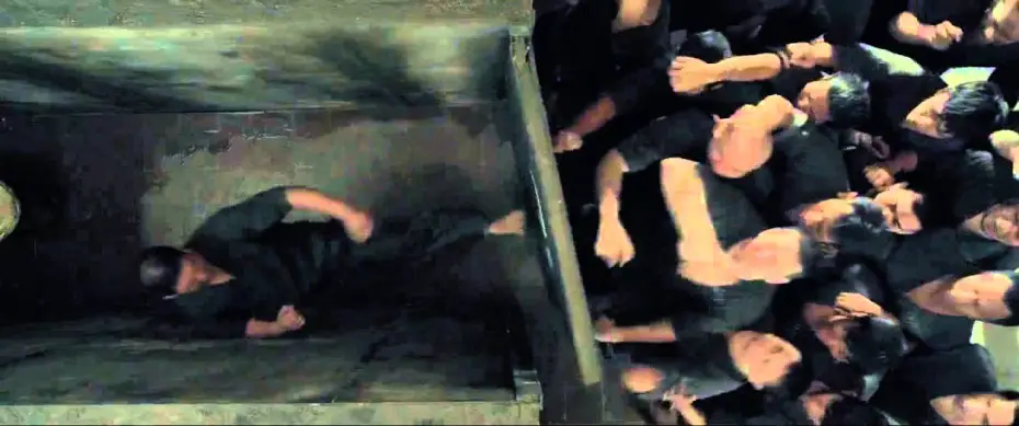 Відео до фільму Рейд 2 | The Raid 2 Berandal Fight scene in a Bathroom Stall