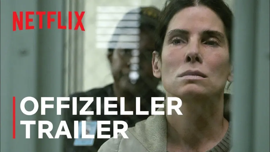 Відео до фільму Непрощенна — The Unforgivable | Sandra Bullock | Offizieller Trailer | Netflix
