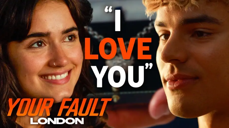 Відео до фільму Your Fault: London | Sneak Peek